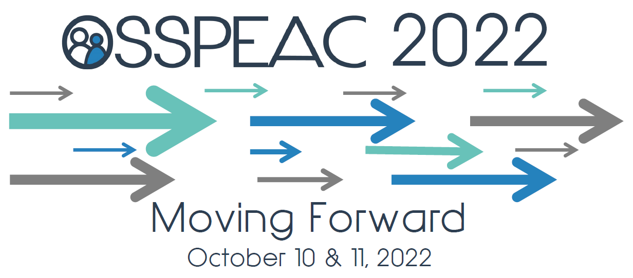 OSSPEAC 2022 Conference Logo 2
