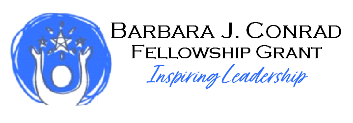 Barb Conrad Fellowship Award Logo.