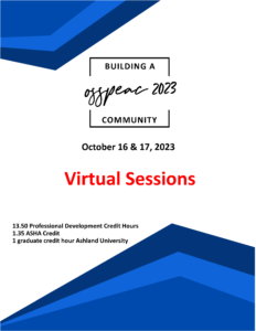 2023 VIRTUAL Conference Brochure-Cover