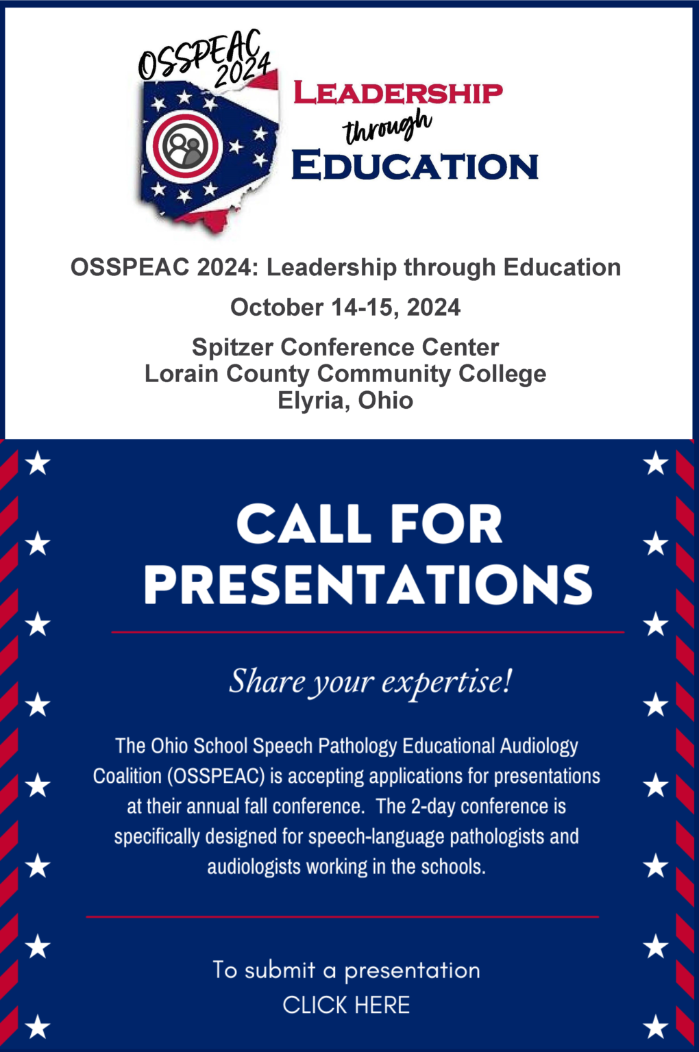 Call for Presentations2