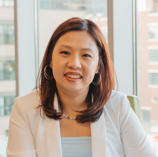 Badge - Florence Hardjono